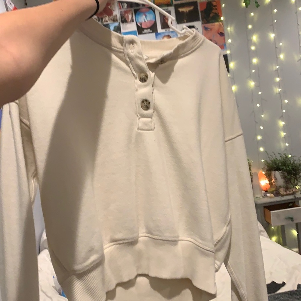 american eagle sweater xs